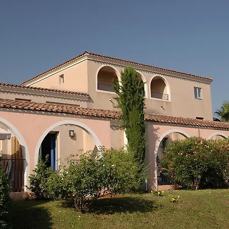 Odalys Caesar Domus Otel Saint-Tropez